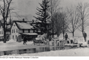 Hamlin Municipal Historian Collection