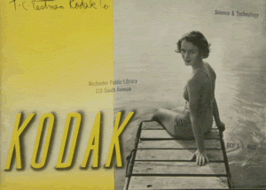 Kodaks And Brownies 1937
