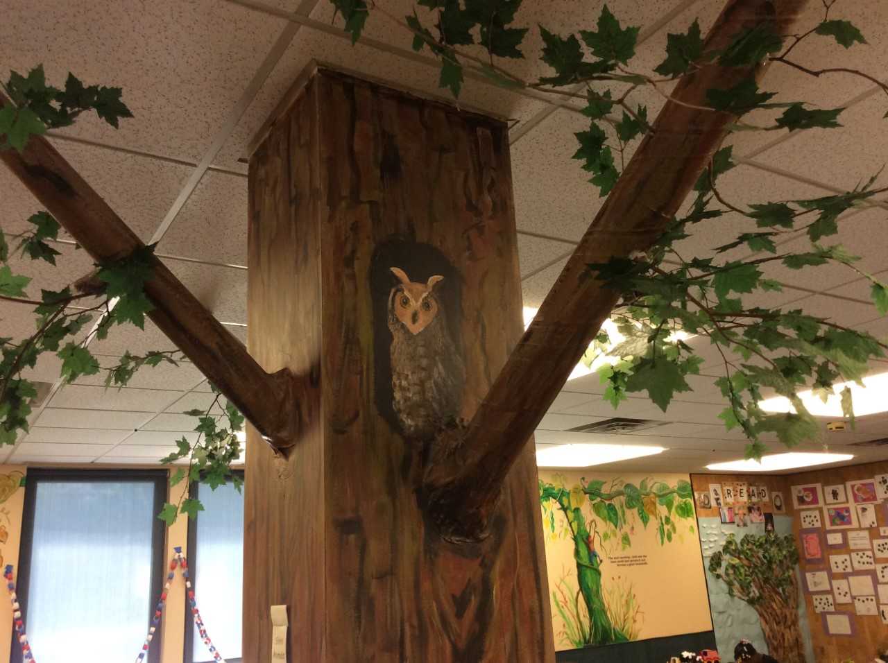 Arnett Branch