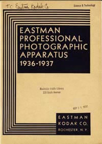 Kodak Professional Apparatus
