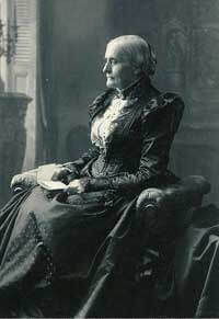 Susan B. Anthony