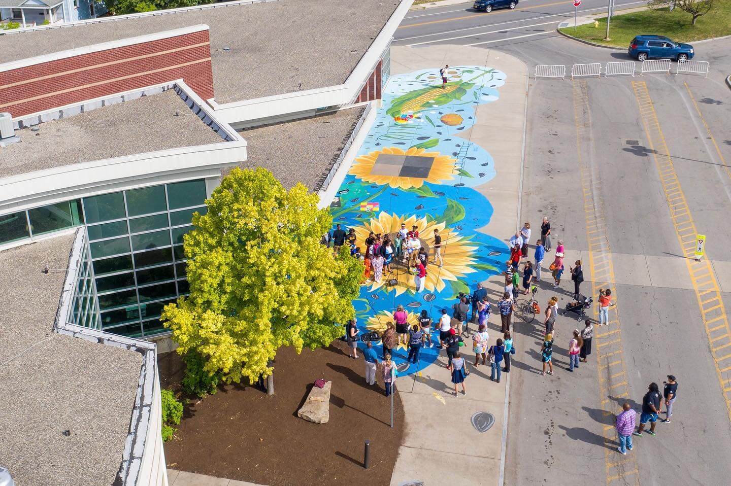 Sully Mural Back