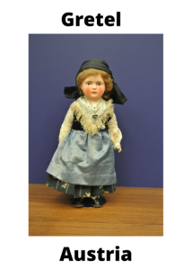 Austria Gretel