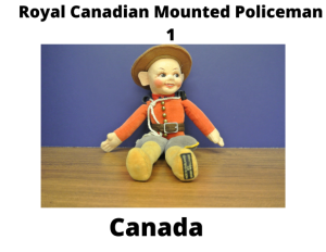 Canada Royal Canadian Mounted Policeman 1