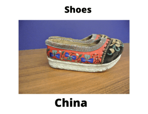 China Shoes