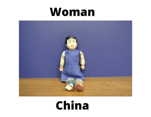 China Woman