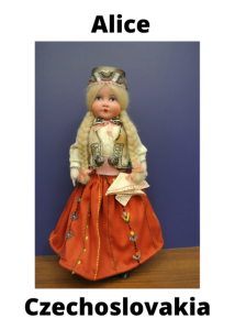 Czechoslovakia Alice