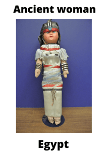 Egypt Ancient Woman Sm