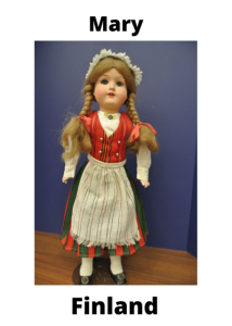 Finland Mary