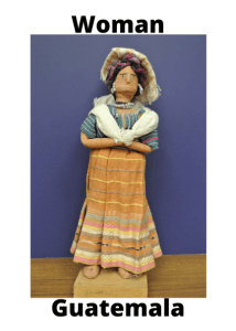 Guatemala Woman