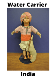 India Water Carrier