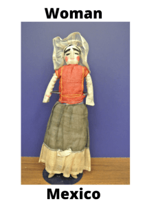 Mexico Woman