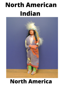 North America North American Indian