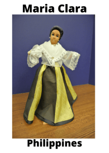 Philippines Maria Clara