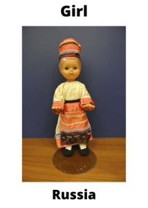 Russia Girl