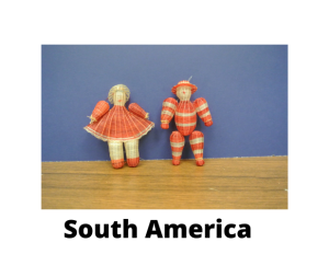 South America