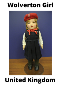 United Kingdom Wolverton Girl