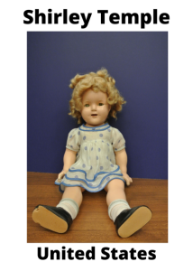 United States Shirley Temple